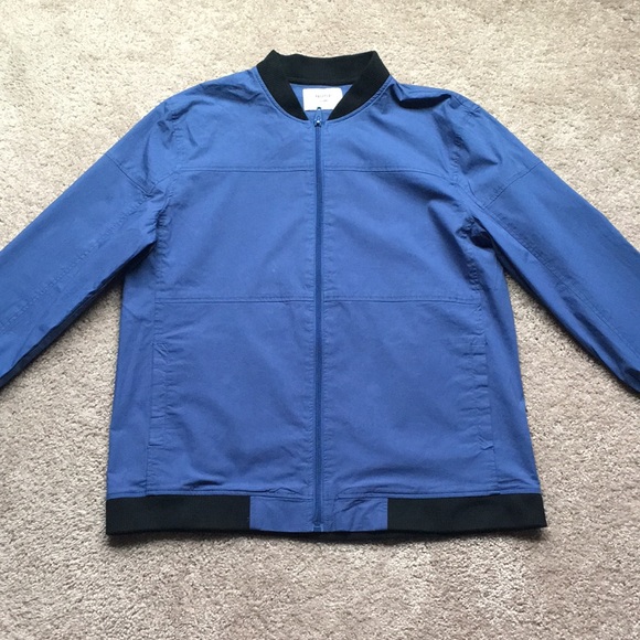 Blue Jacket - Picture 2 of 5